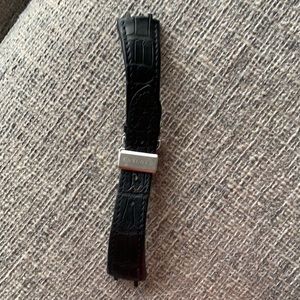 Concord watch deployment piece